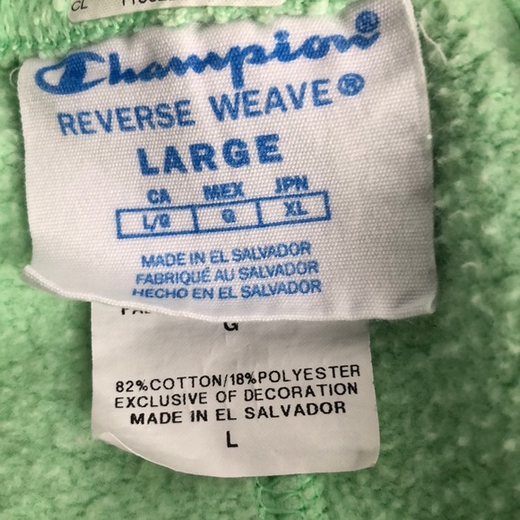 CHAMPION Reverse Weave Mens Jogger Sweatpants - Picture 10 of 10